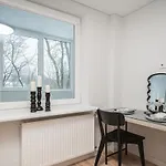 Modern And New In Gudu Str With Balcony 2 *