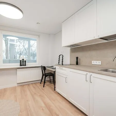 Appartement Modern And New In Gudu Str With Balcony 2