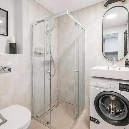 Modern And New In Gudu Str With Balcony 2 Appartement *