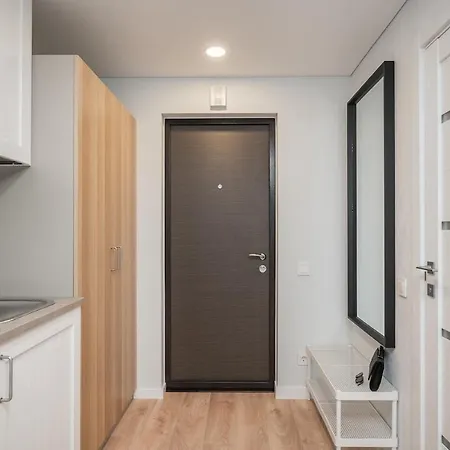 Modern And New In Gudu Str With Balcony 2 Appartement *