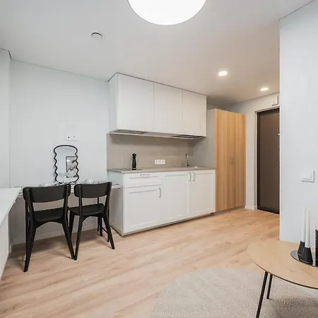 Appartement Modern And New In Gudu Str With Balcony 2