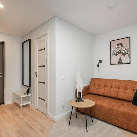 Modern And New In Gudu Str With Balcony 2 Appartement *