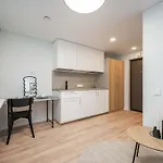 Modern And New In Gudu Str With Balcony 2 Apartman Vilnius