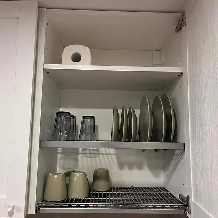 Modern And New In Gudu Str With Balcony 2 Apartman