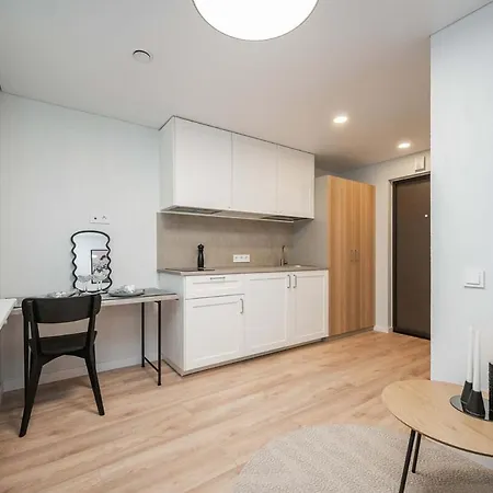 Modern And New In Gudu Str With Balcony 2 Διαμέρισμα Βίλνιους