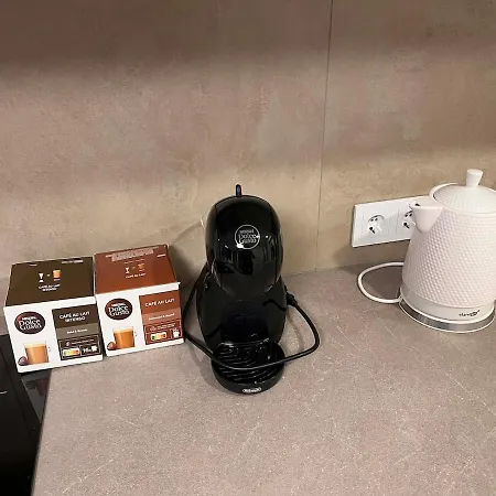 Modern And New In Gudu Str With Balcony 2 * Vilnius